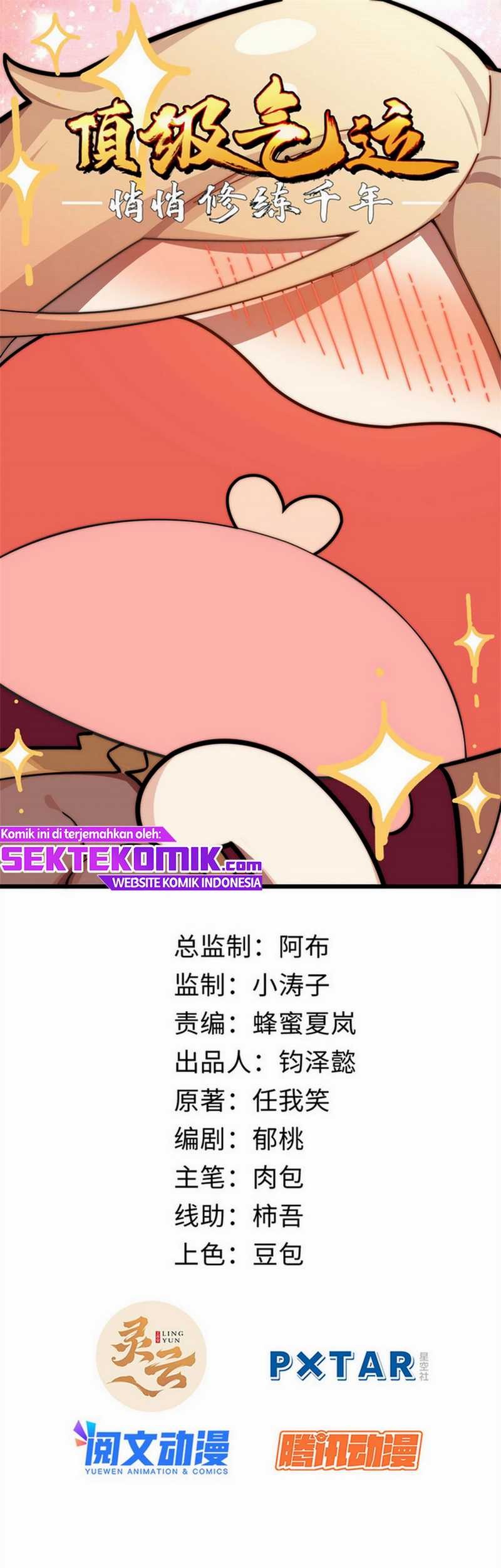Manhua Top Tier Providence: Secretly Cultivate for a Thousand Years Chapter 21 gambar 2