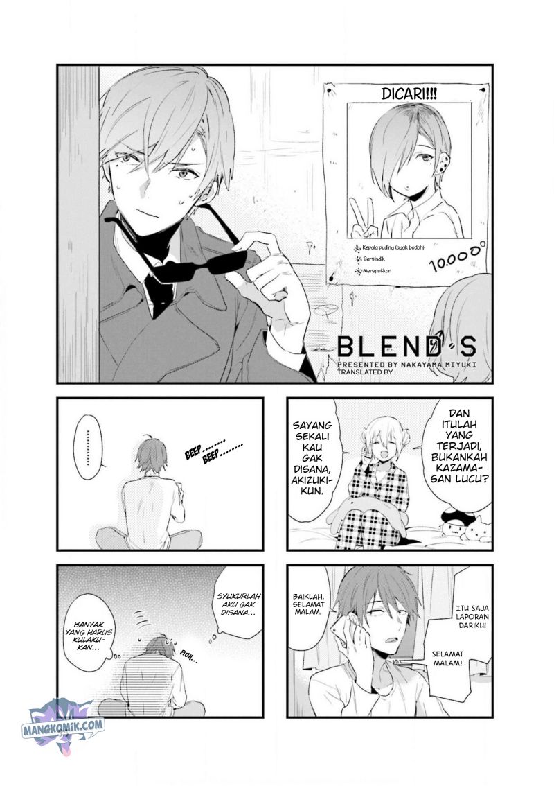 Blend S Chapter 60 halaman 2
