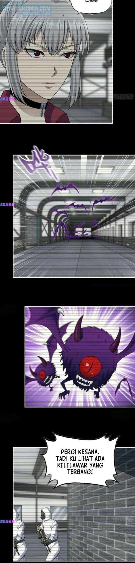 Manhua I Moved The BRICS In The Last Days Chapter 278 gambar 2