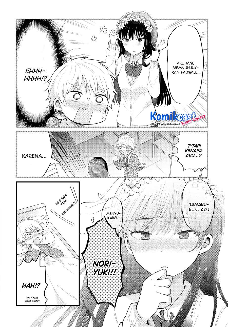 Manga “Kawaii” wa Kimi no mono Chapter 3 gambar 2