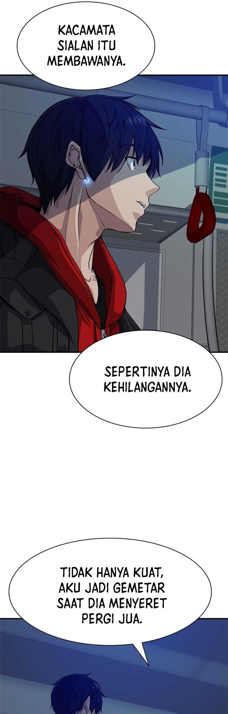 Secret Player Chapter 7 halaman 7