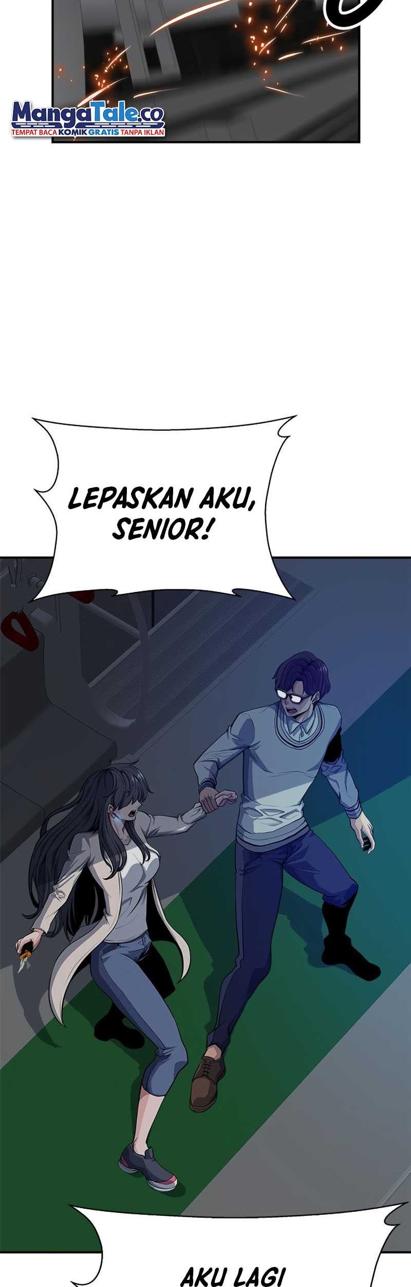 Secret Player Chapter 7 halaman 10