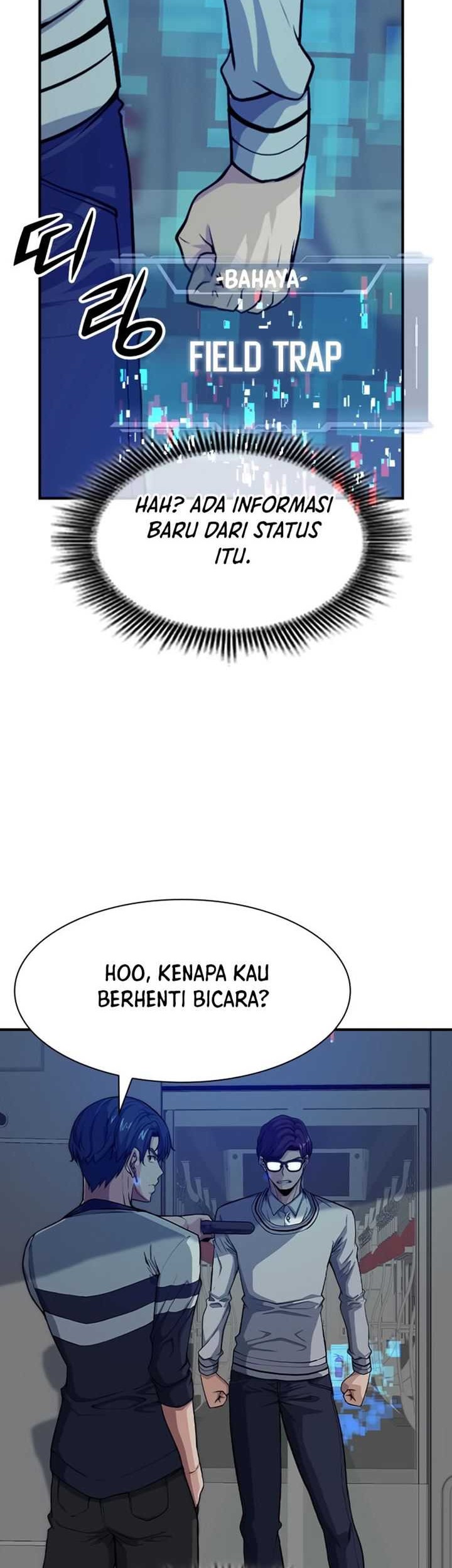 Secret Player Chapter 6 halaman 7