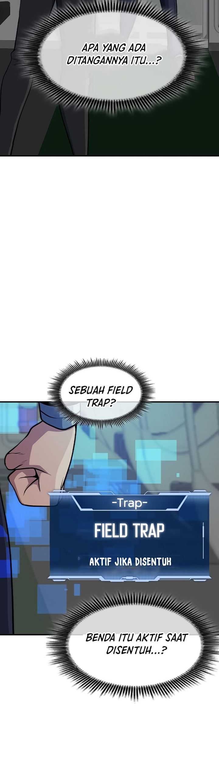 Secret Player Chapter 6 halaman 8