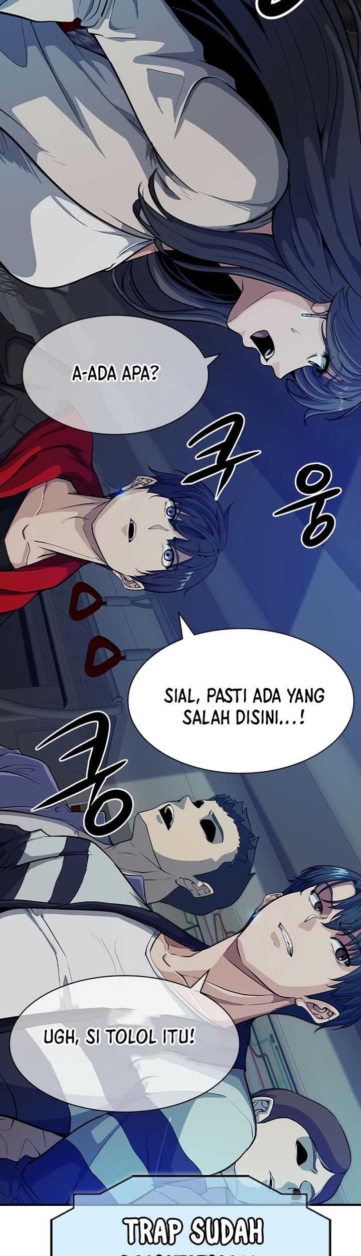 Secret Player Chapter 6 halaman 12