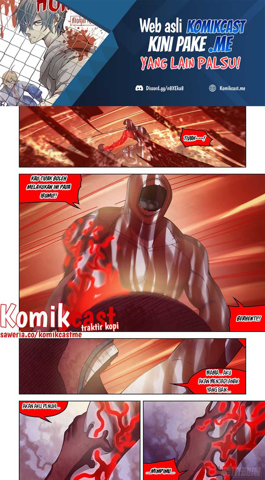 Manhua The Last Human Chapter 453 gambar 2