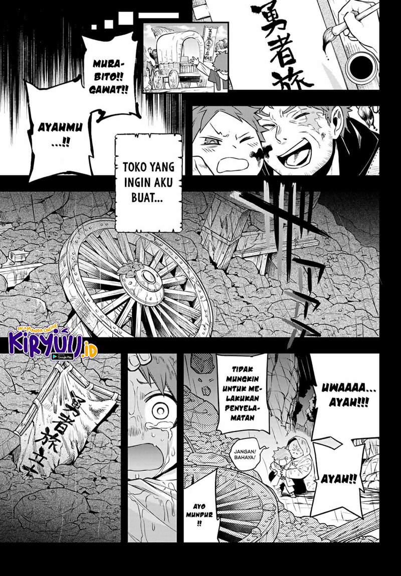 Sudachi No Maoujo Chapter 1.2 halaman 3