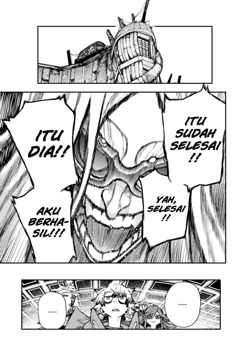 Manga Gachiakuta Chapter 29 gambar 2
