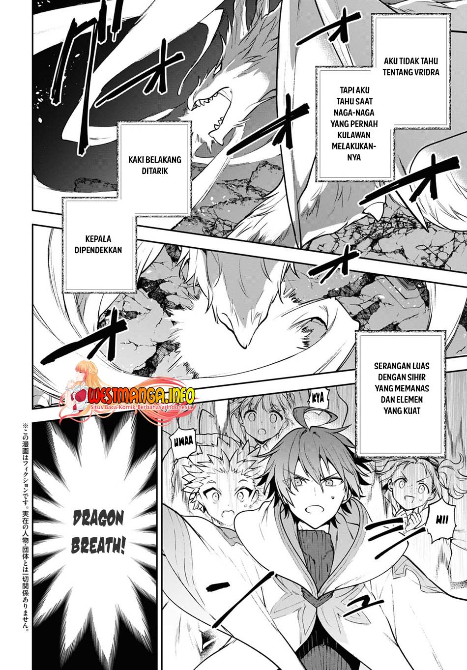 Manga Next Life Chapter 48 gambar 2
