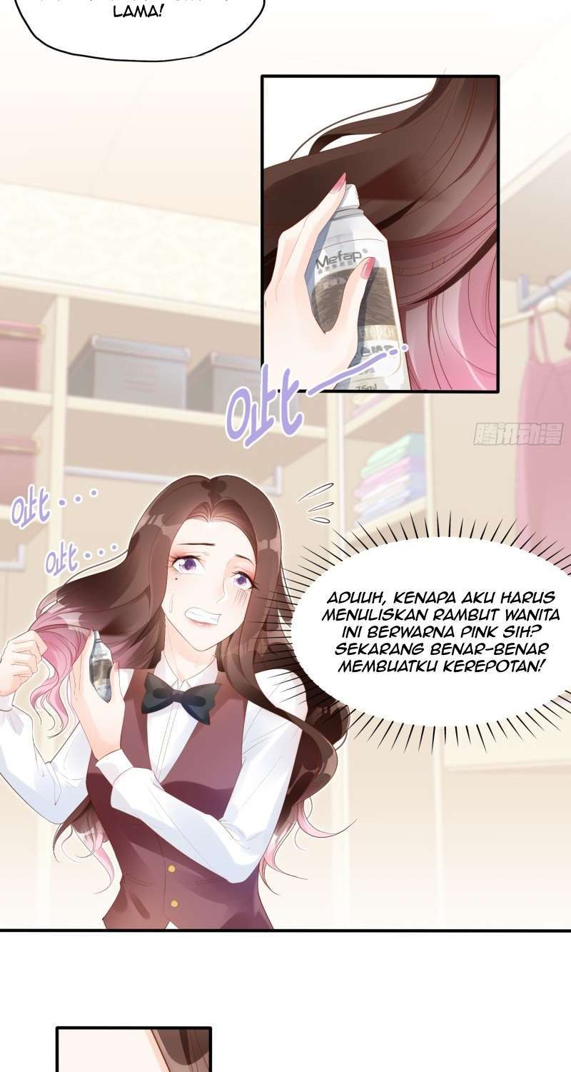 Bad Girl’s Diary Chapter 7 Gambar 3