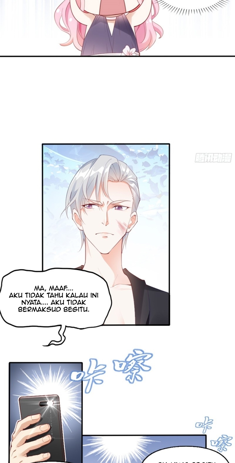 Bad Girl’s Diary Chapter 2 Gambar 3