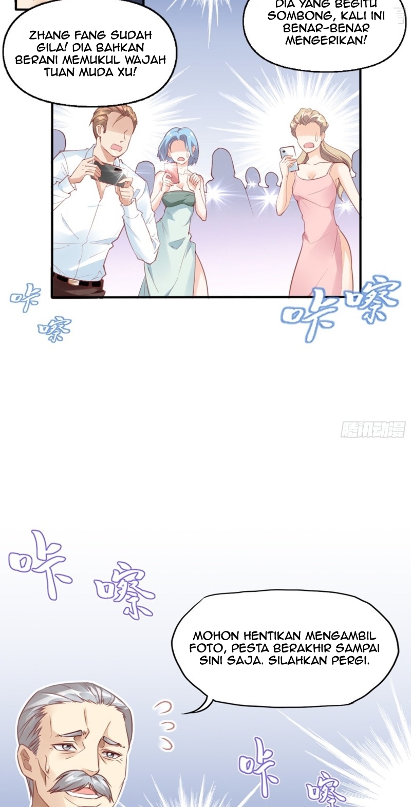 Bad Girl’s Diary Chapter 2 Gambar 4