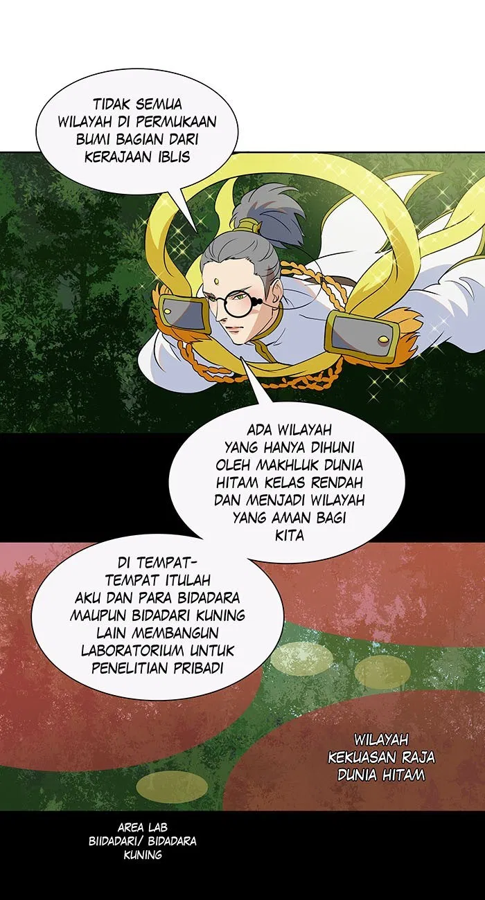 7 Wonders Chapter 157 Gambar 4