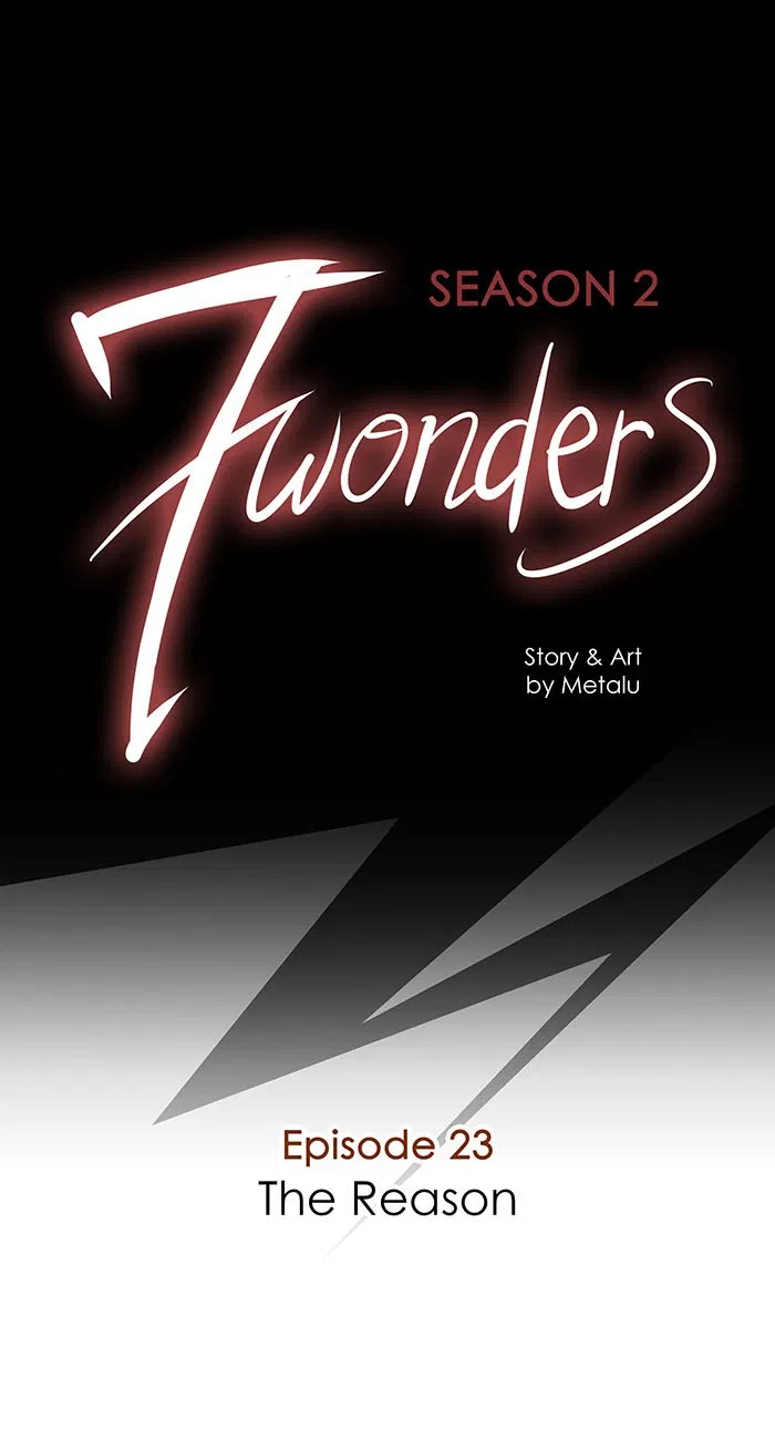 7 Wonders Chapter 137 Gambar 5