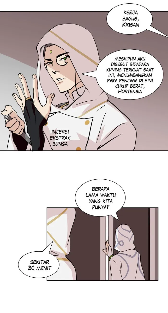 7 Wonders Chapter 105 Gambar 4