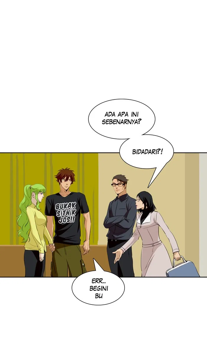 7 Wonders Chapter 70 Gambar 4