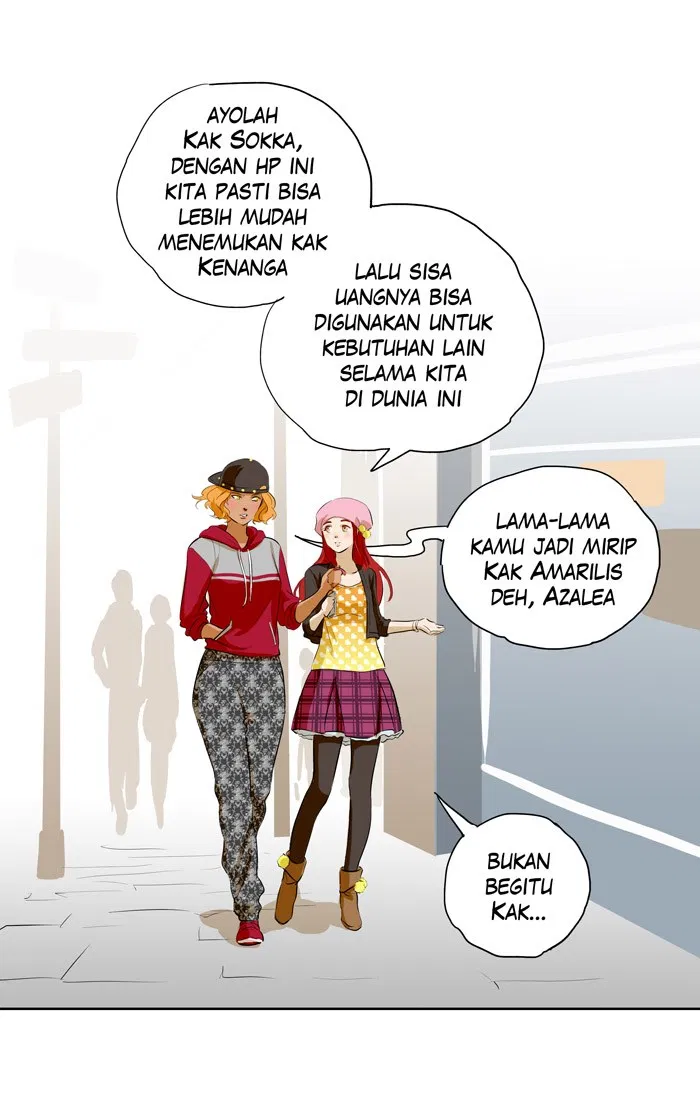 7 Wonders Chapter 22 halaman 4