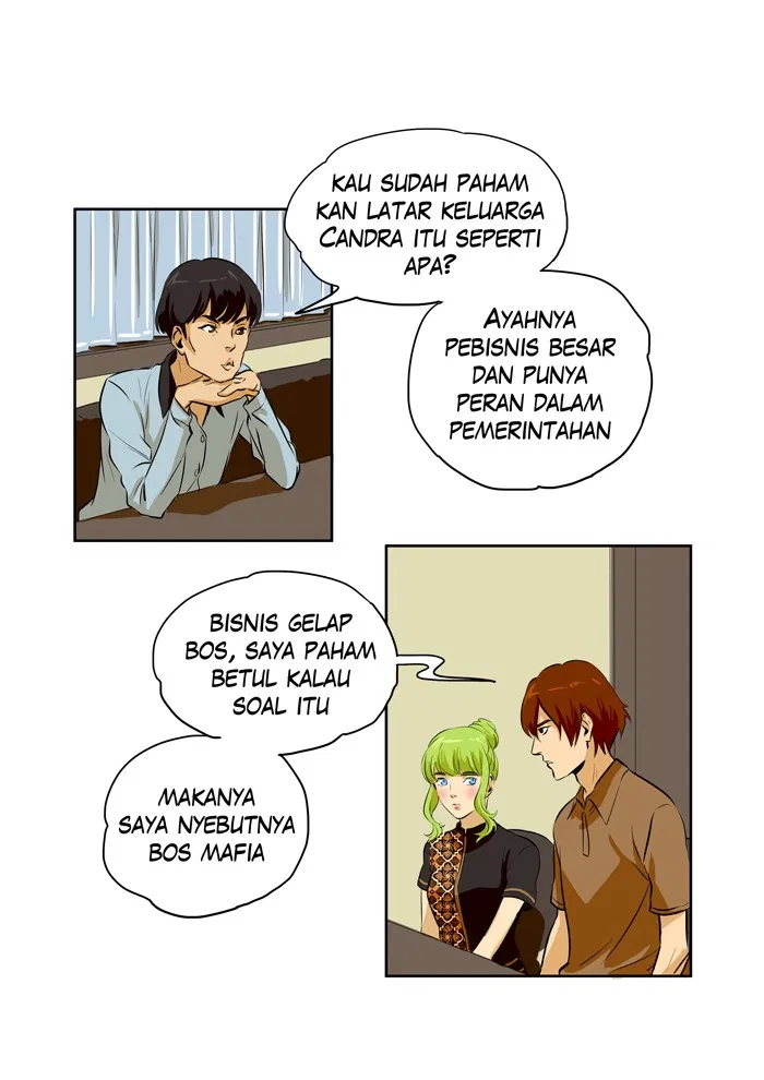 7 Wonders Chapter 21 halaman 6