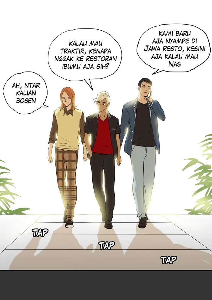 7 Wonders Chapter 19 Gambar 3