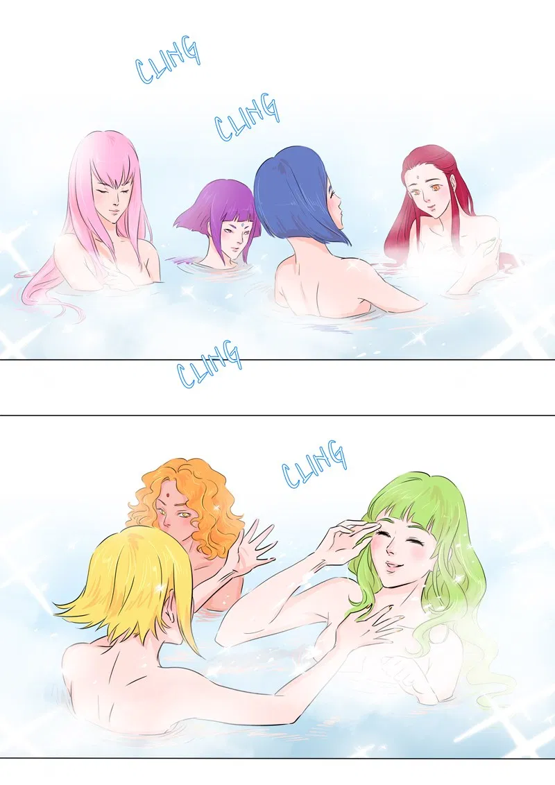Manhwa 7 Wonders Chapter 2 gambar 2