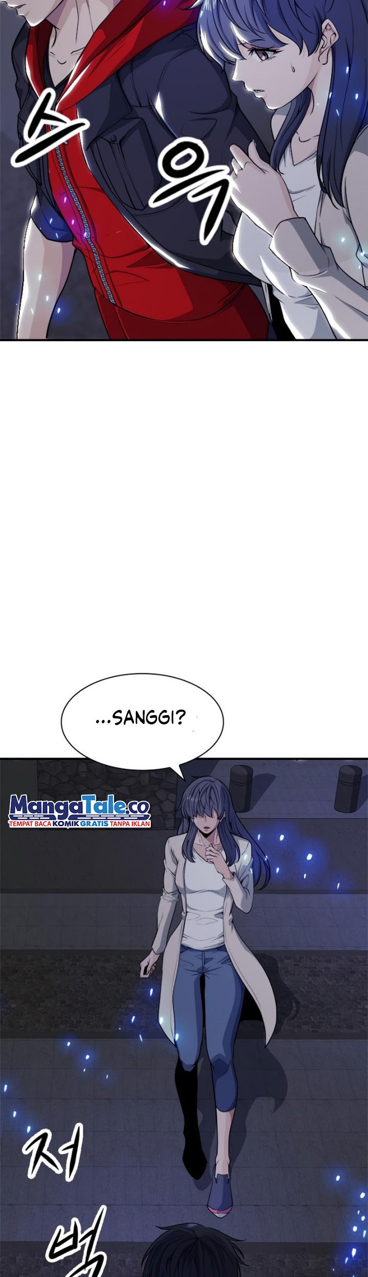 Secret Player Chapter 8 halaman 7