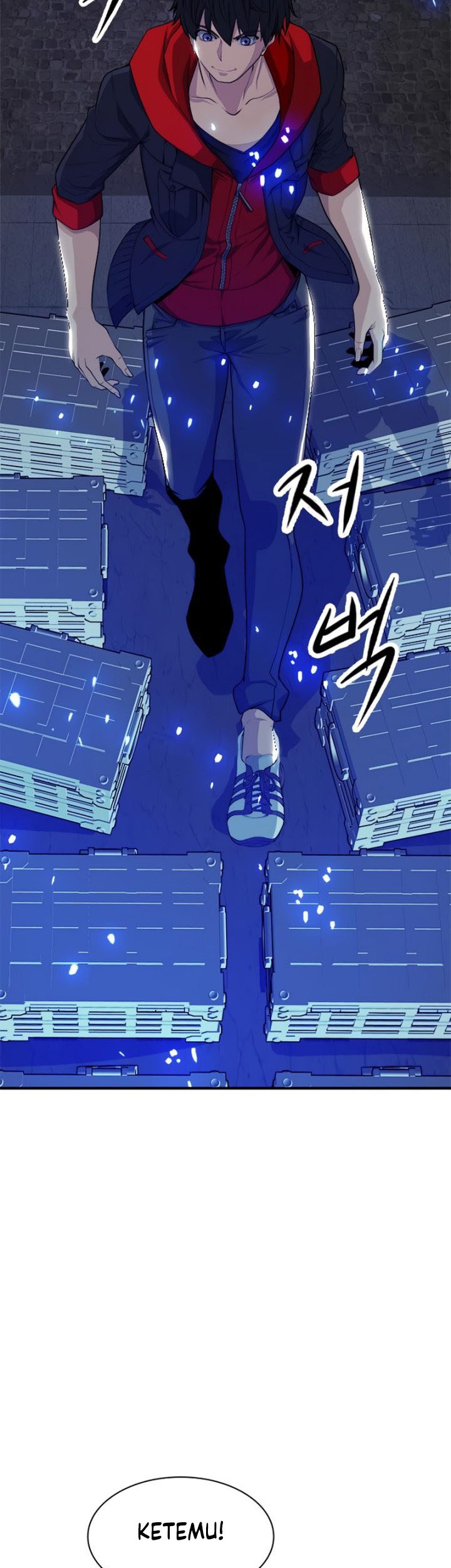 Secret Player Chapter 8 halaman 8