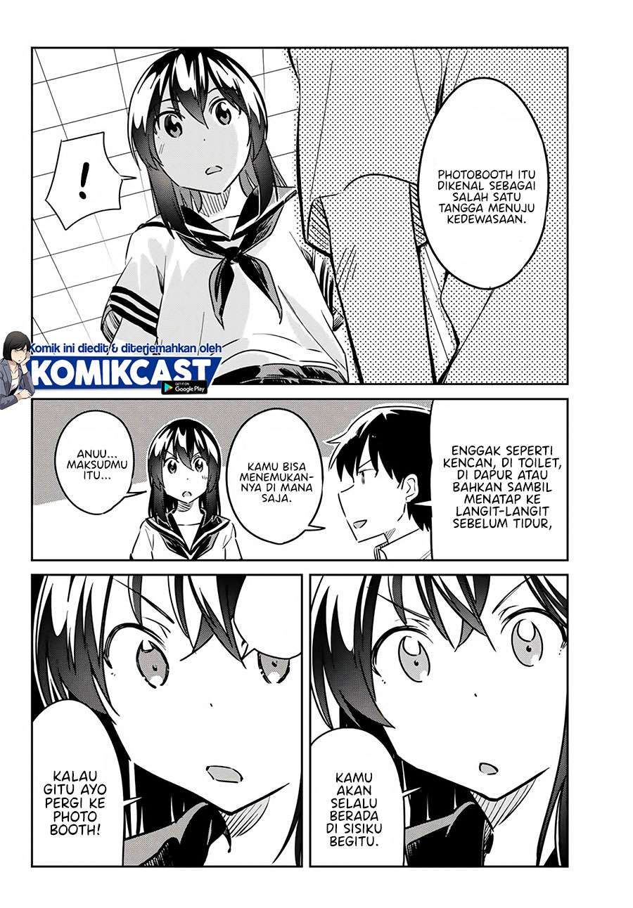 Bakapple Chapter 11 halaman 2