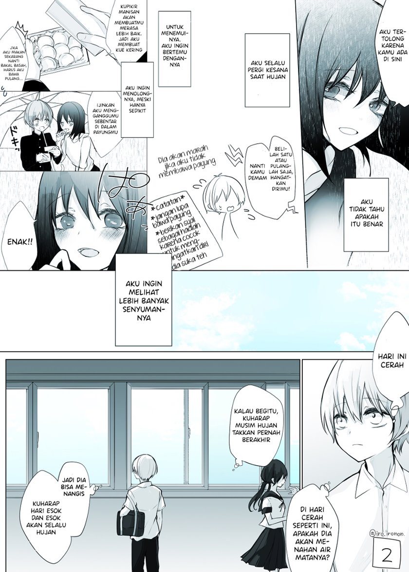 Manga 4P short stories Chapter 10 gambar 2