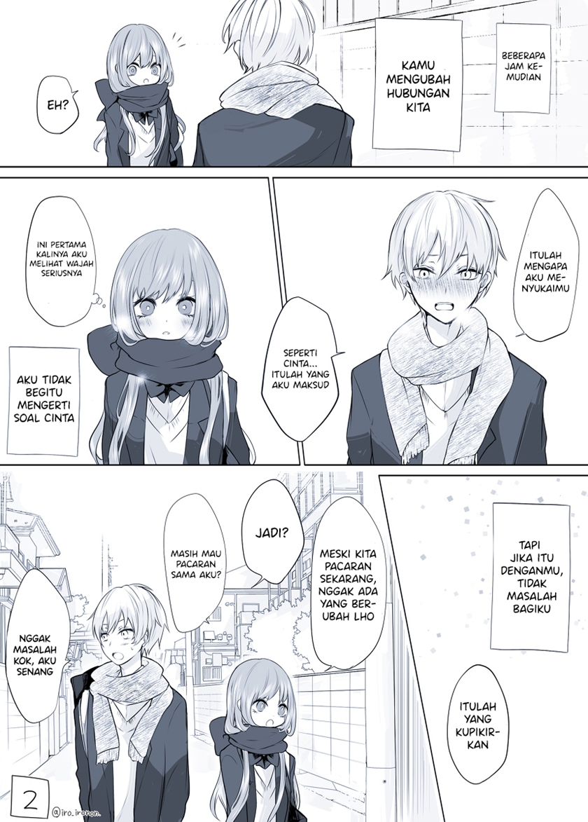 Manga 4P short stories Chapter 7 gambar 2