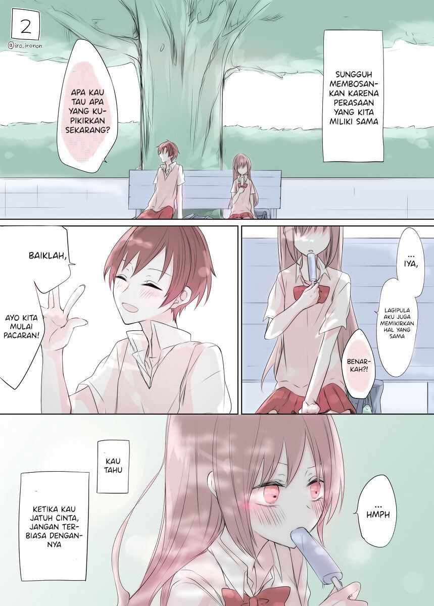 Manga 4P short stories Chapter 2 gambar 2