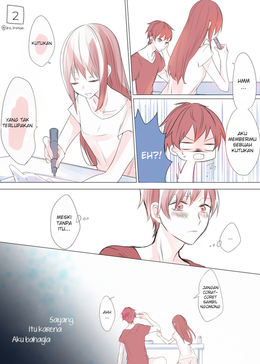 Manga 4P short stories Chapter 1 gambar 2