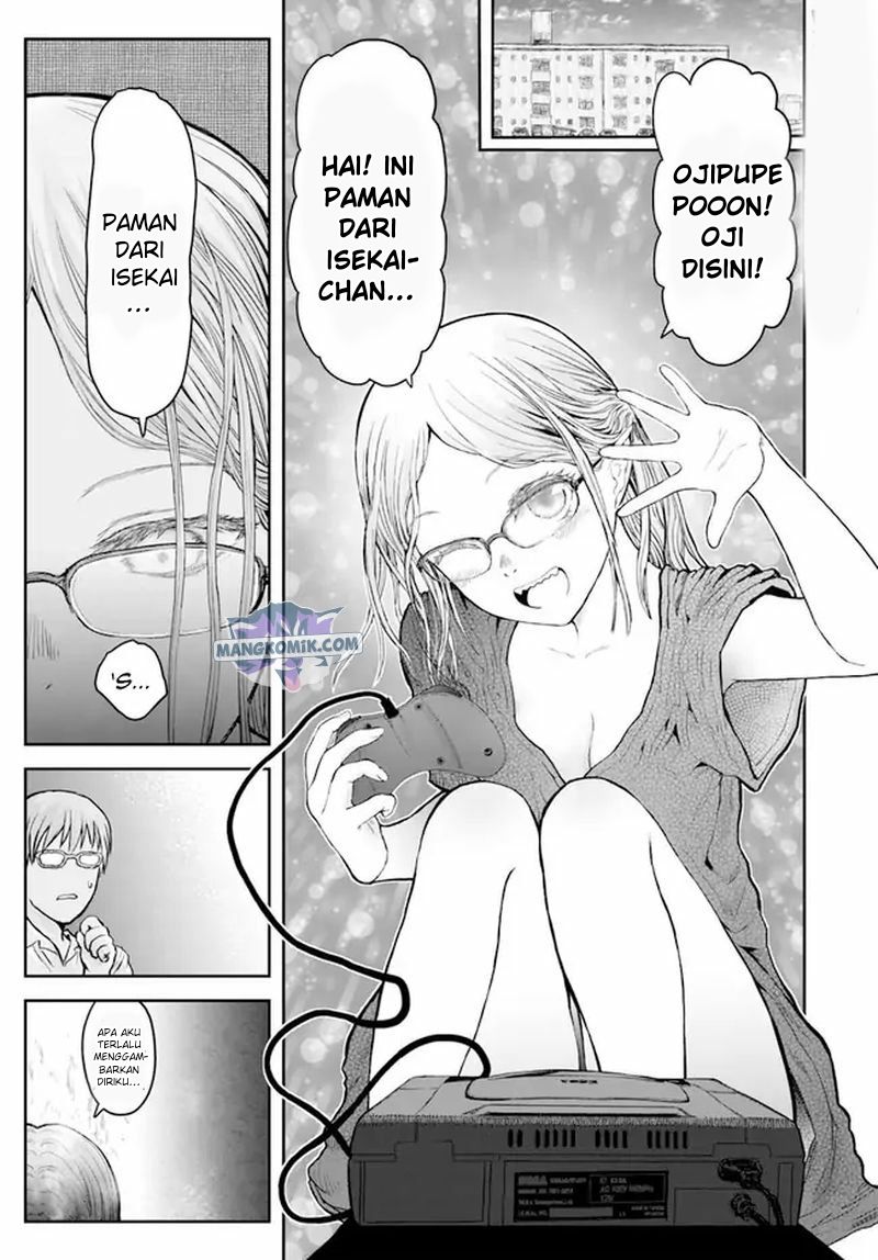 Manga Isekai Ojisan Chapter 29 gambar 2