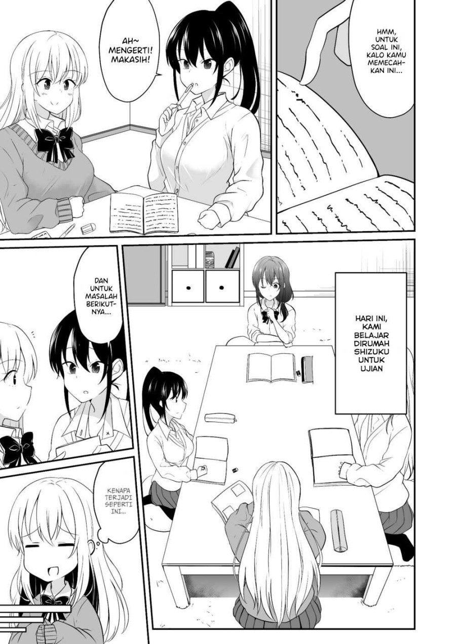Manga A Boy Who Loves Genderswap Got Genderswapped, so He Acts Out His Ideal Genderswap Girl Chapter 30 gambar 2