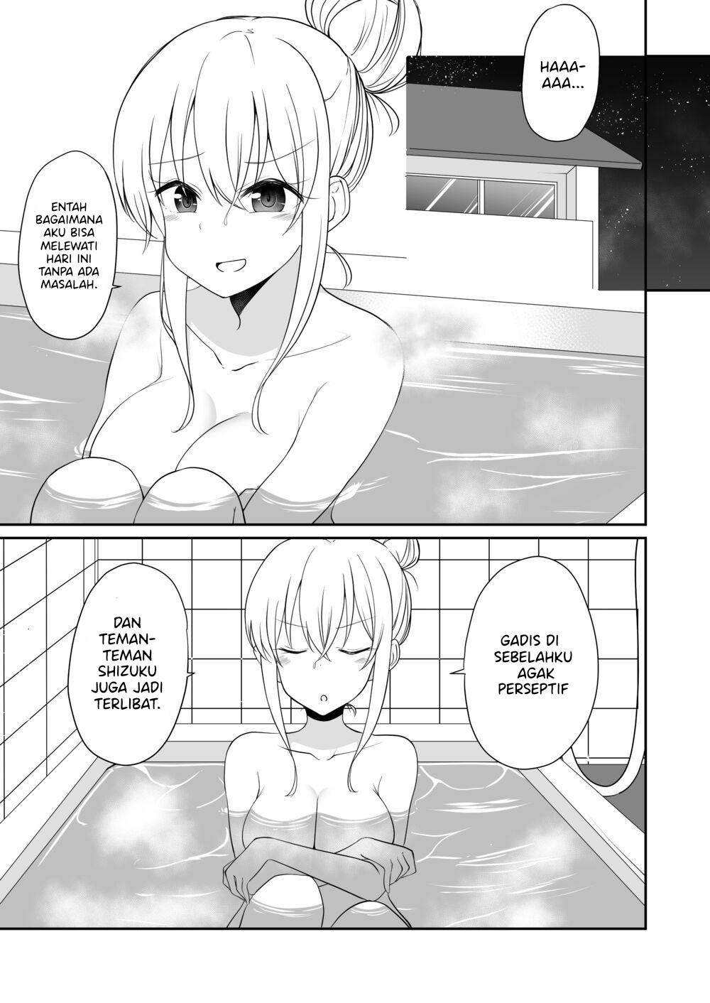 Manga A Boy Who Loves Genderswap Got Genderswapped, so He Acts Out His Ideal Genderswap Girl Chapter 28 gambar 2