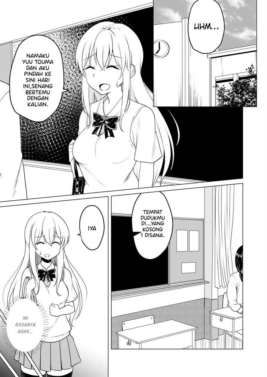 Manga A Boy Who Loves Genderswap Got Genderswapped, so He Acts Out His Ideal Genderswap Girl Chapter 26 gambar 2