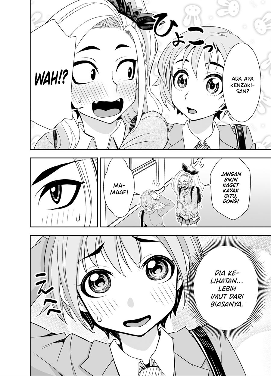 Manga A Cute Guy Chapter 8 gambar 2
