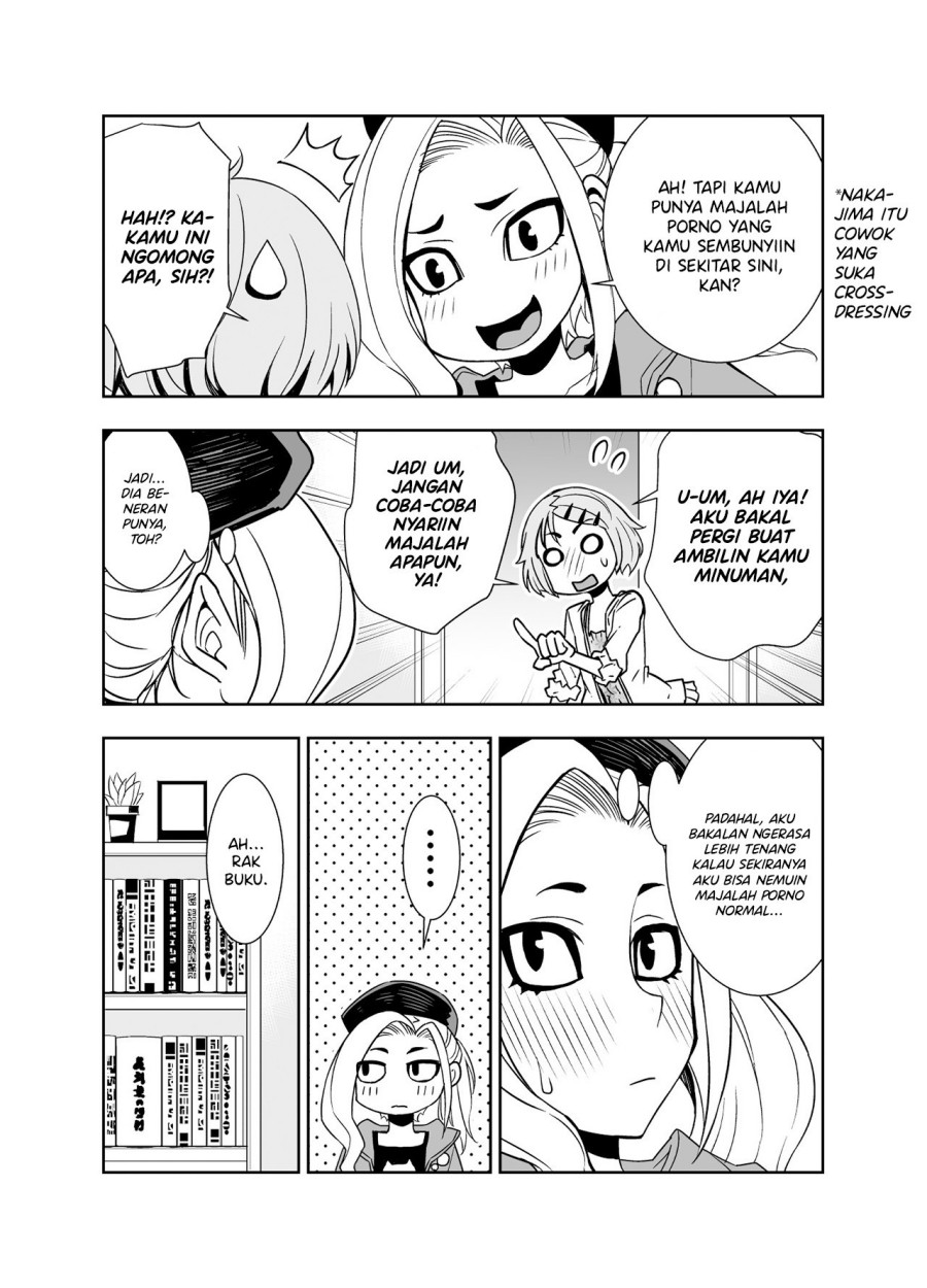 Manga A Cute Guy Chapter 6 gambar 2