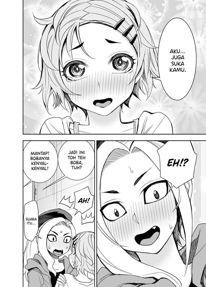 Manga A Cute Guy Chapter 5 gambar 2