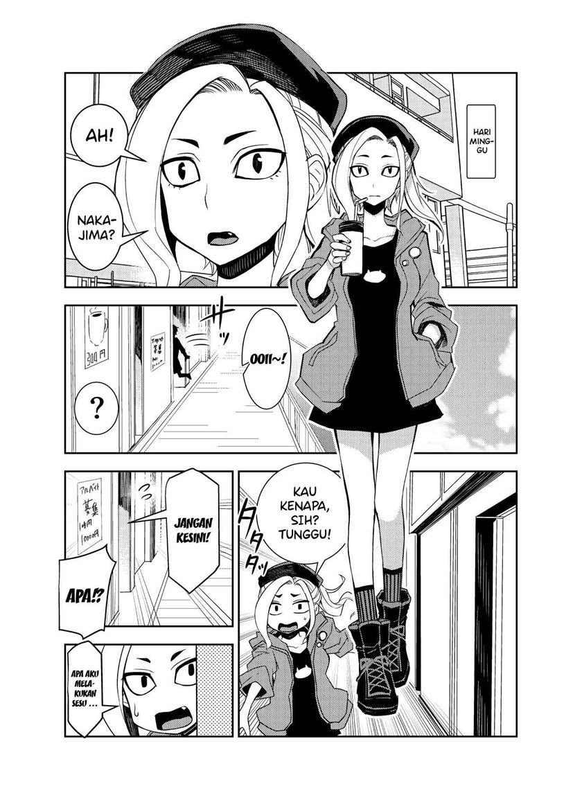 Manga A Cute Guy Chapter 4 gambar 2