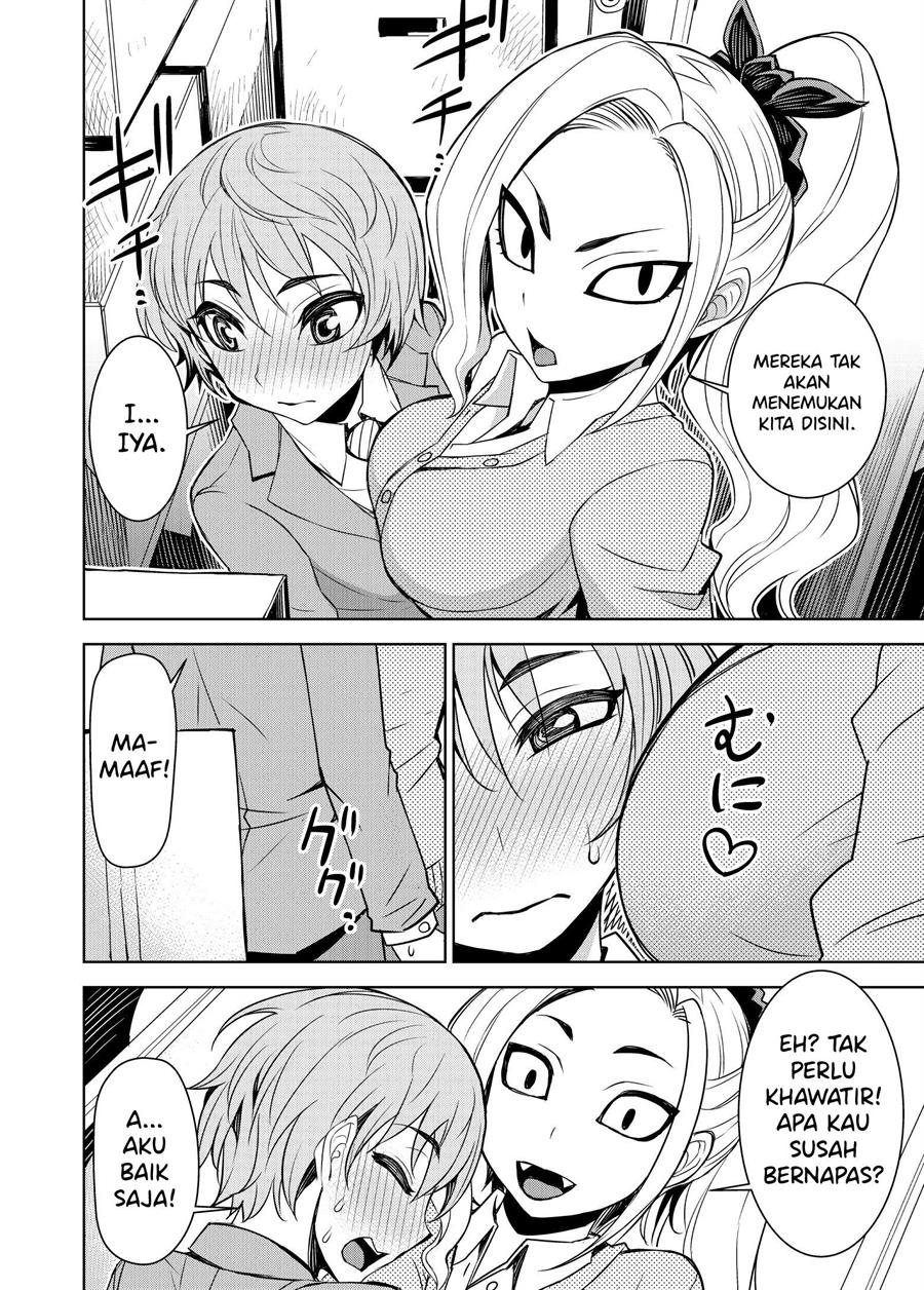 Manga A Cute Guy Chapter 3 gambar 2