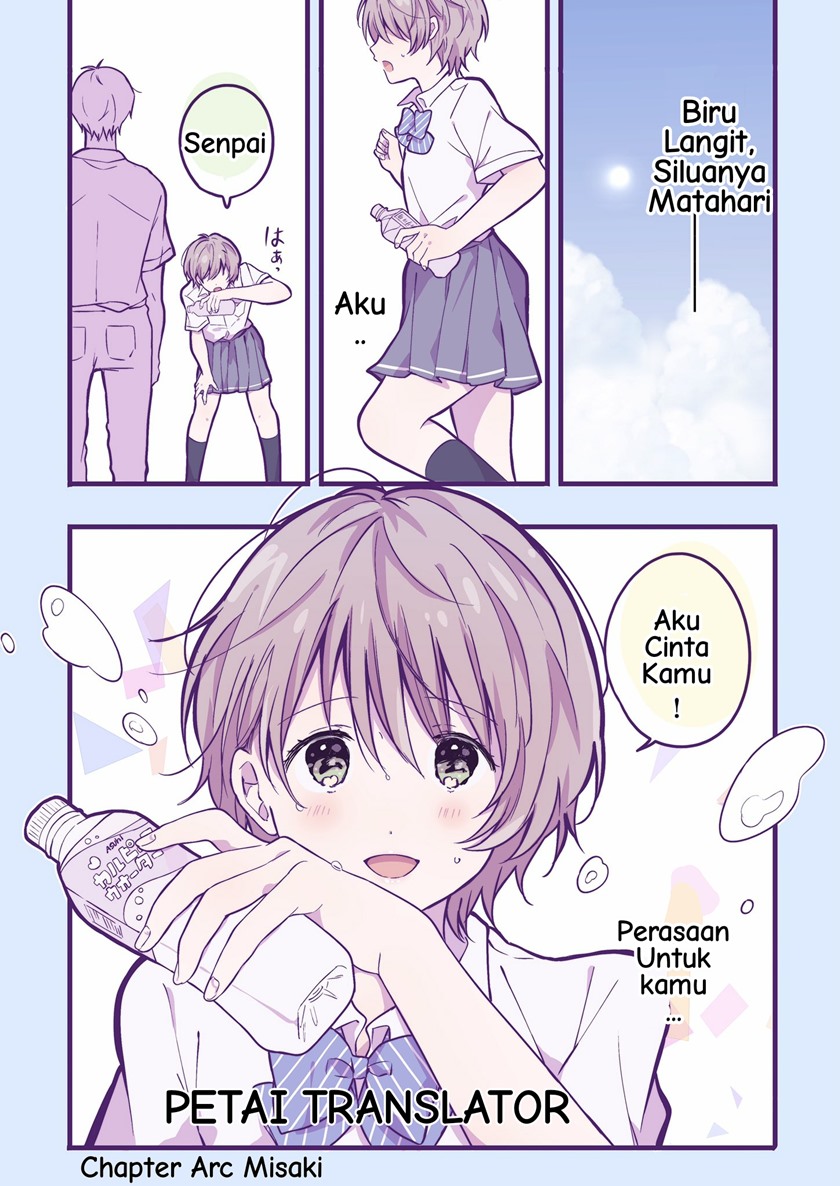 Manga A First-Year High School Boy Whose Hobby Is Cross-Dressing Chapter 22 gambar 2