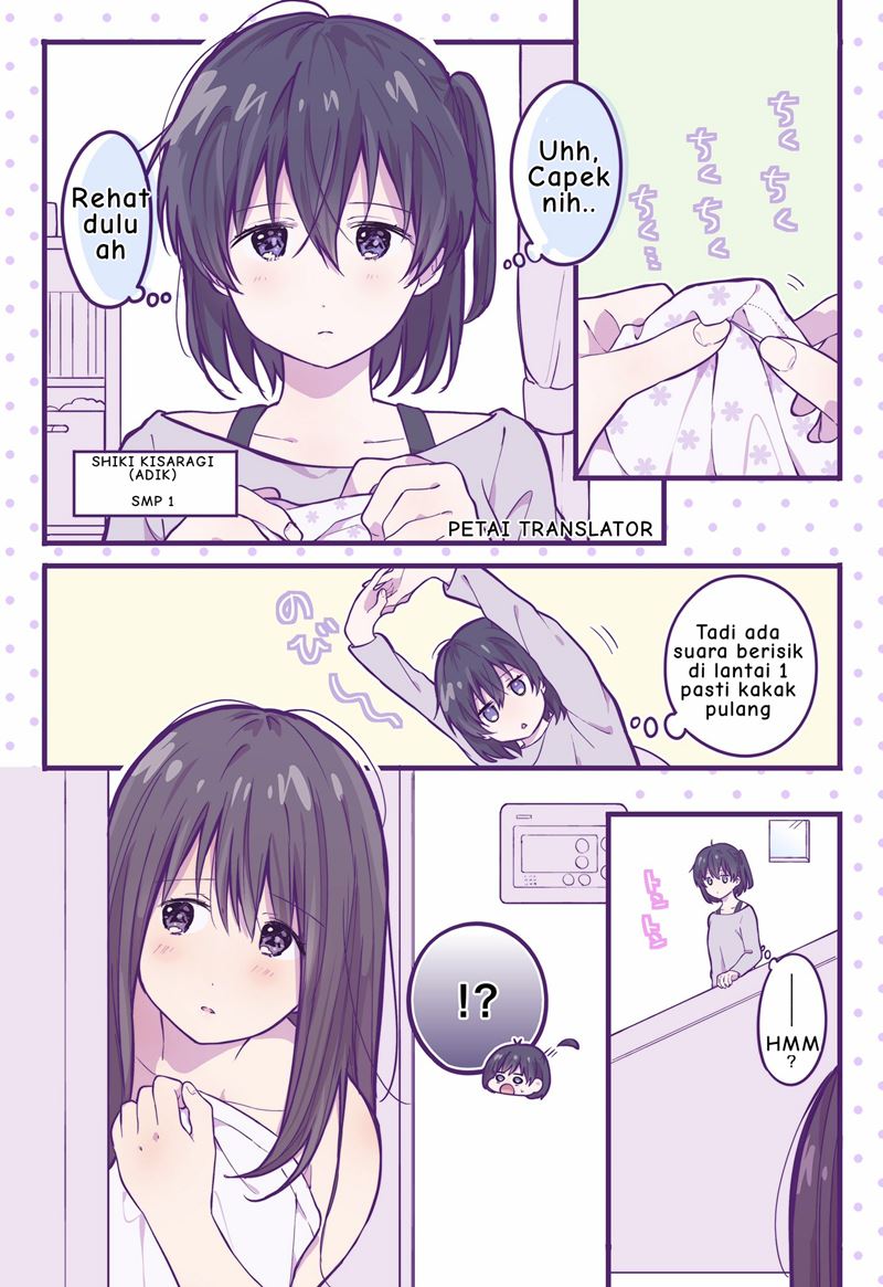Manga A First-Year High School Boy Whose Hobby Is Cross-Dressing Chapter 19 gambar 2
