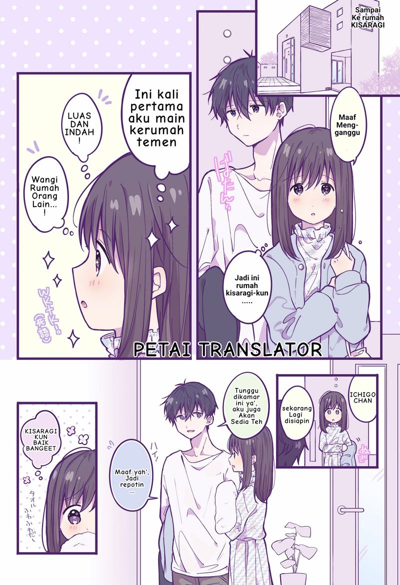 Manga A First-Year High School Boy Whose Hobby Is Cross-Dressing Chapter 18 gambar 2