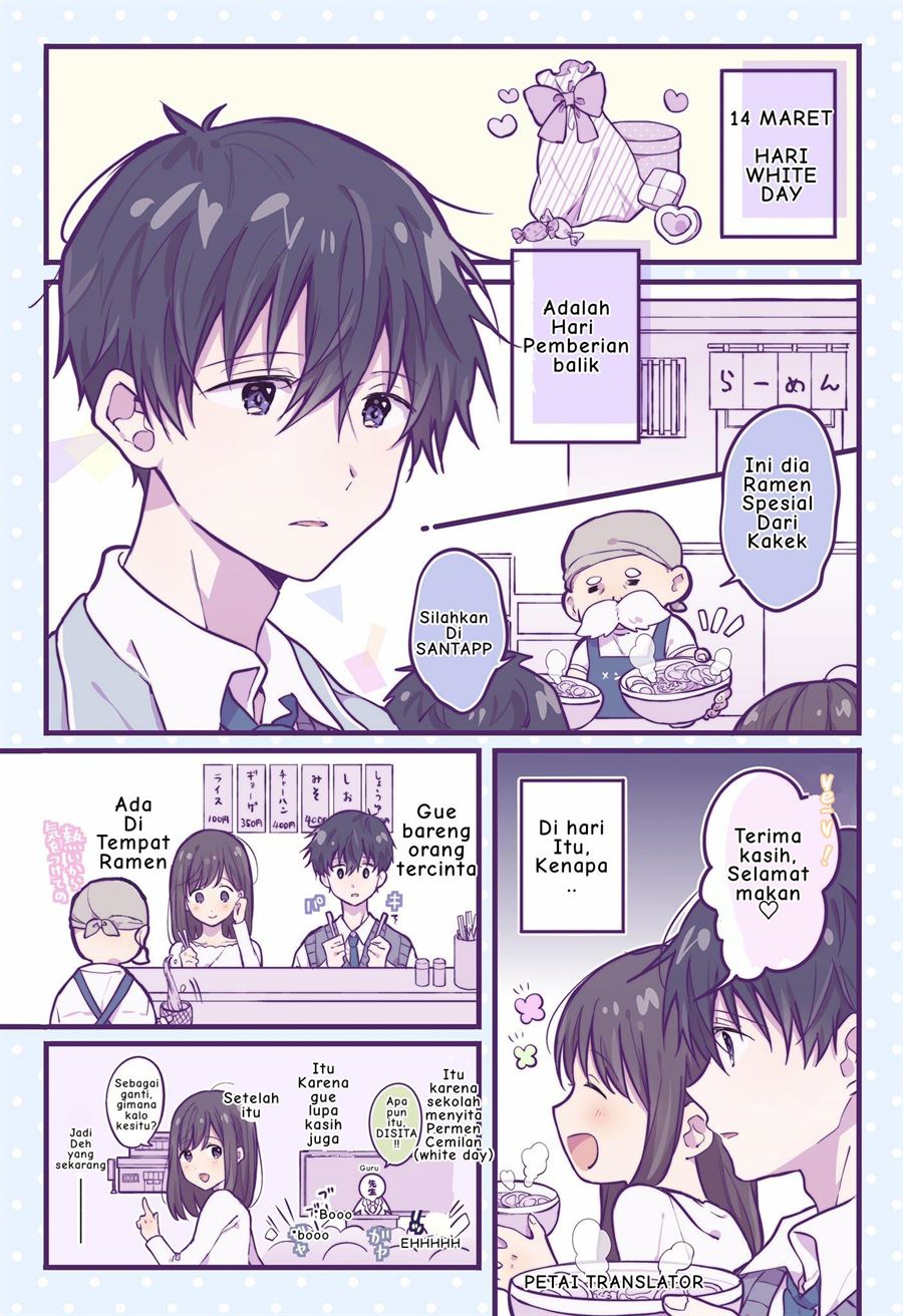 Manga A First-Year High School Boy Whose Hobby Is Cross-Dressing Chapter 16 gambar 2