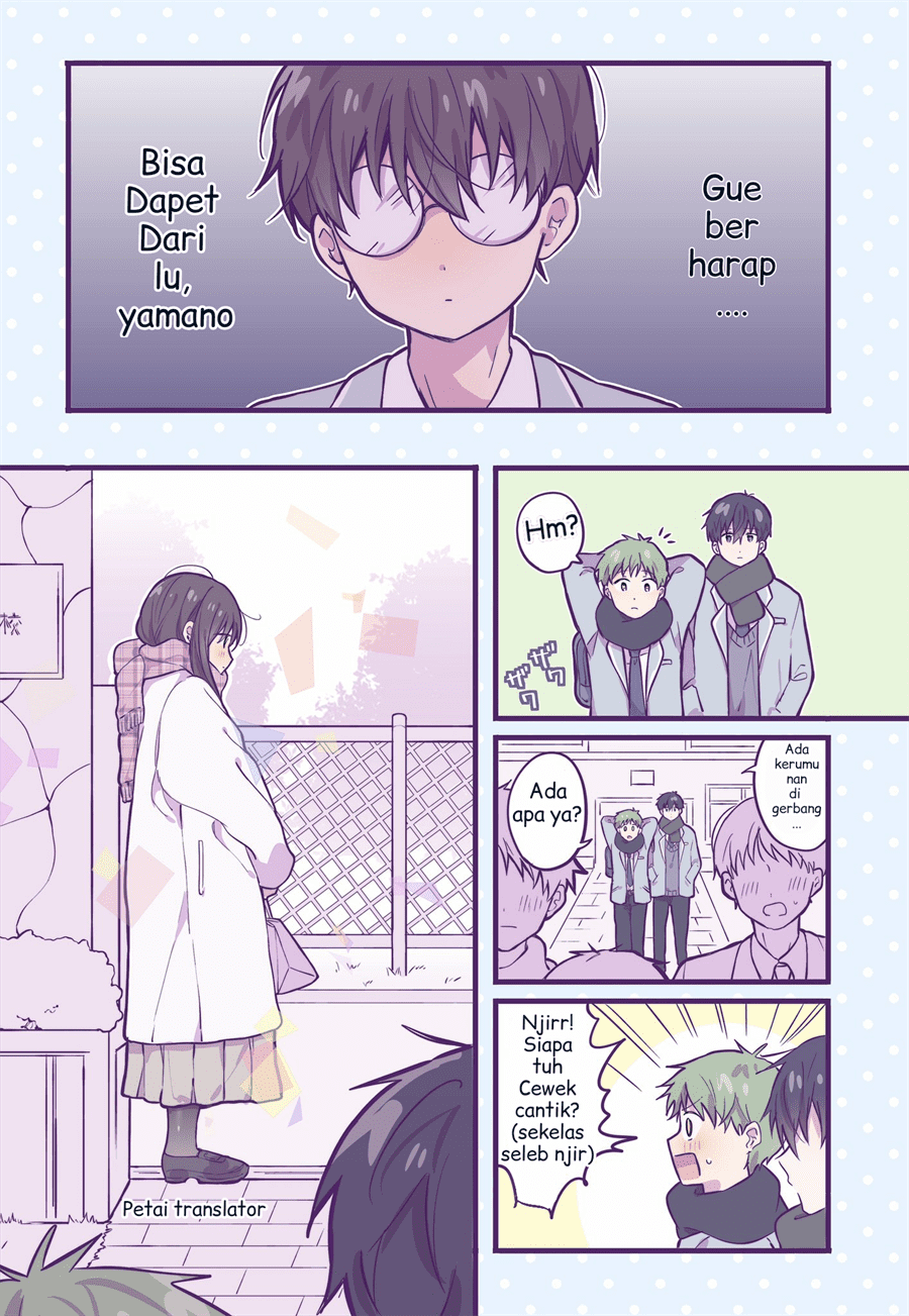 Manga A First-Year High School Boy Whose Hobby Is Cross-Dressing Chapter 8 gambar 2