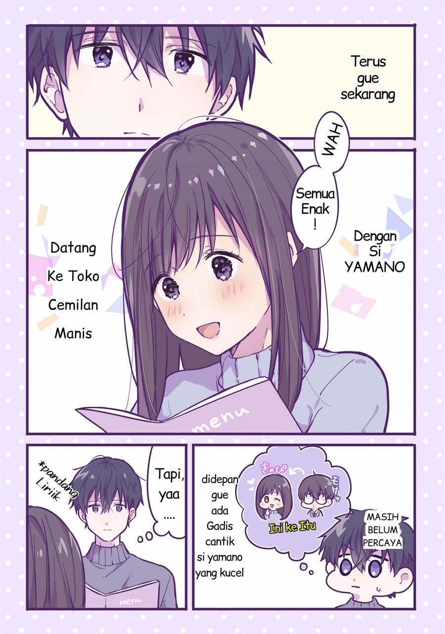Manga A First-Year High School Boy Whose Hobby Is Cross-Dressing Chapter 3 gambar 2