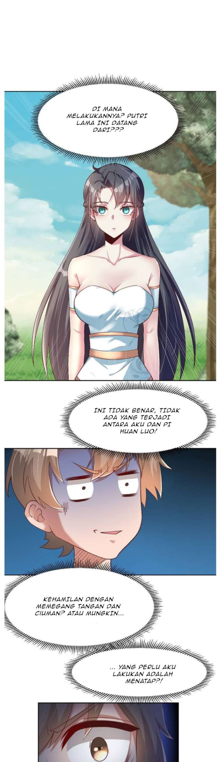 Manhua After The Friendship Full Chapter 53 gambar 2