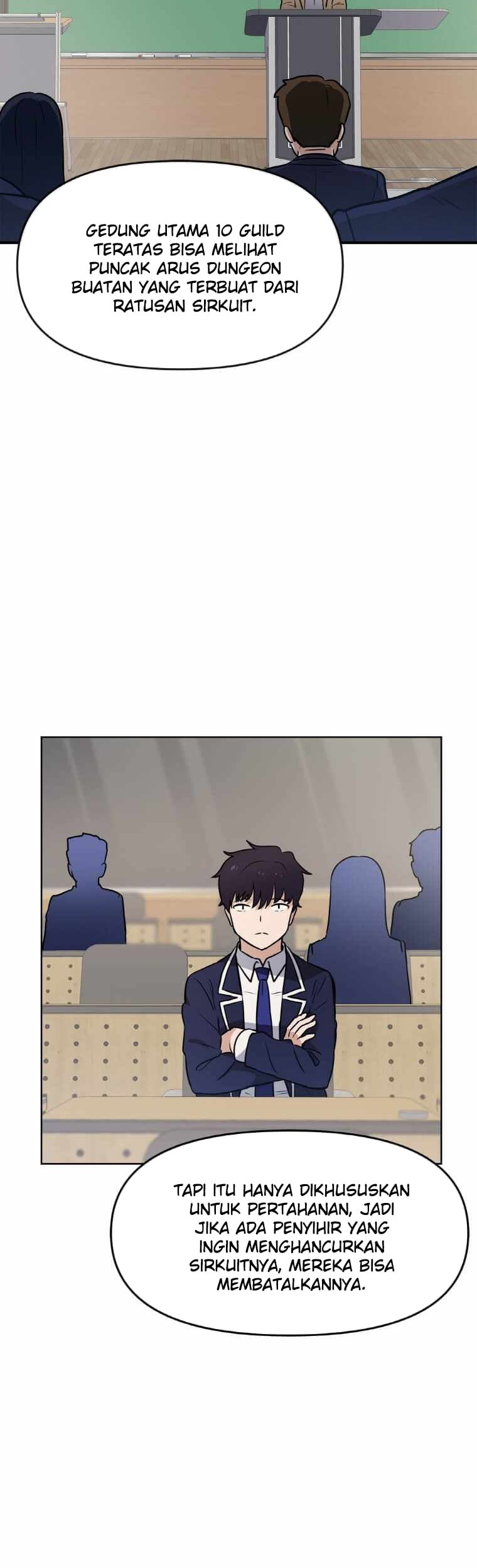 I Have Max Level Luck Chapter 21 halaman 4