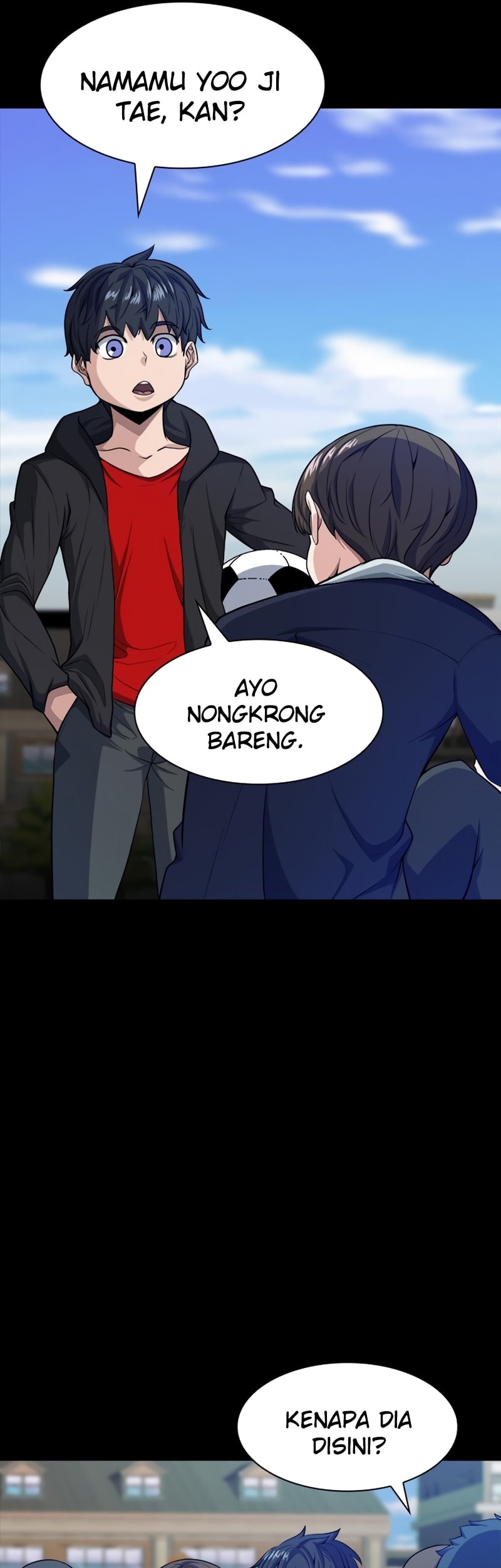 Secret Player Chapter 10 halaman 7