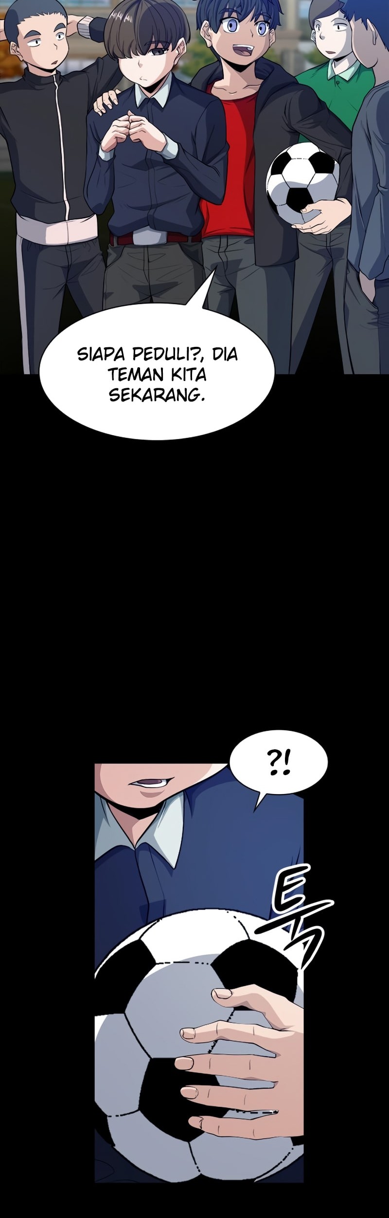 Secret Player Chapter 10 halaman 8